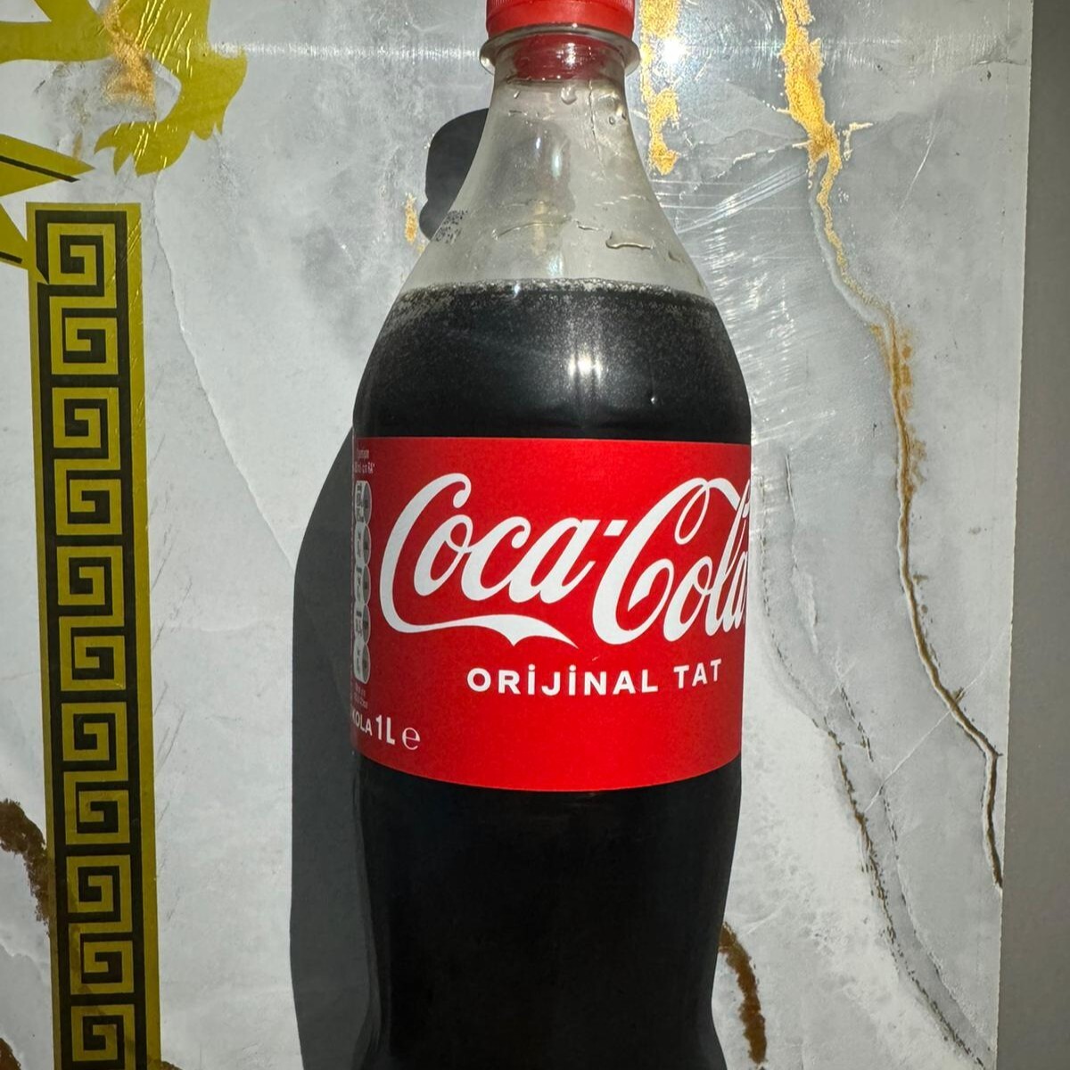 Coca Cola (1 Lt)