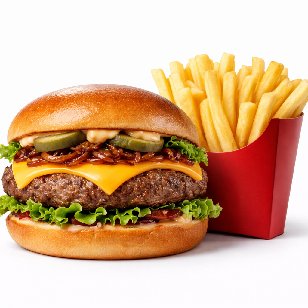 Mr Cheeseburger