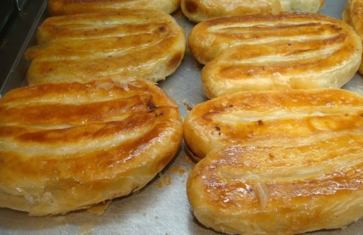 Peynirli Kol Böreği (1 Kg.)