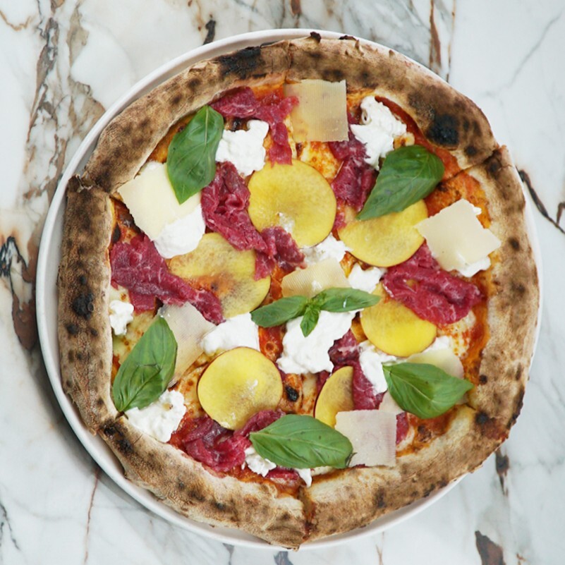 Fame Dolce Vita Pizza