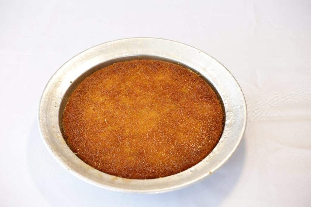 Peynirli Künefe (Orta)