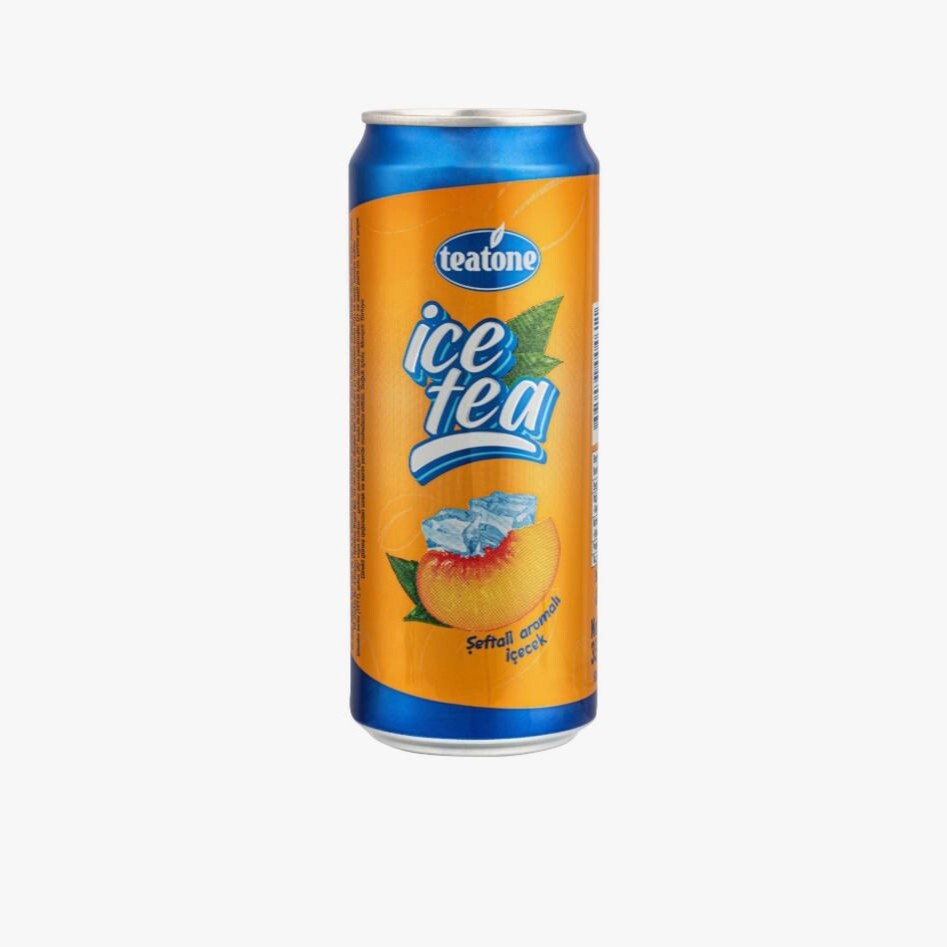 Şeftali Ice Tea ( 330 ml )