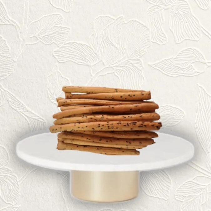 Çörek Otlu Galeta (200 g)