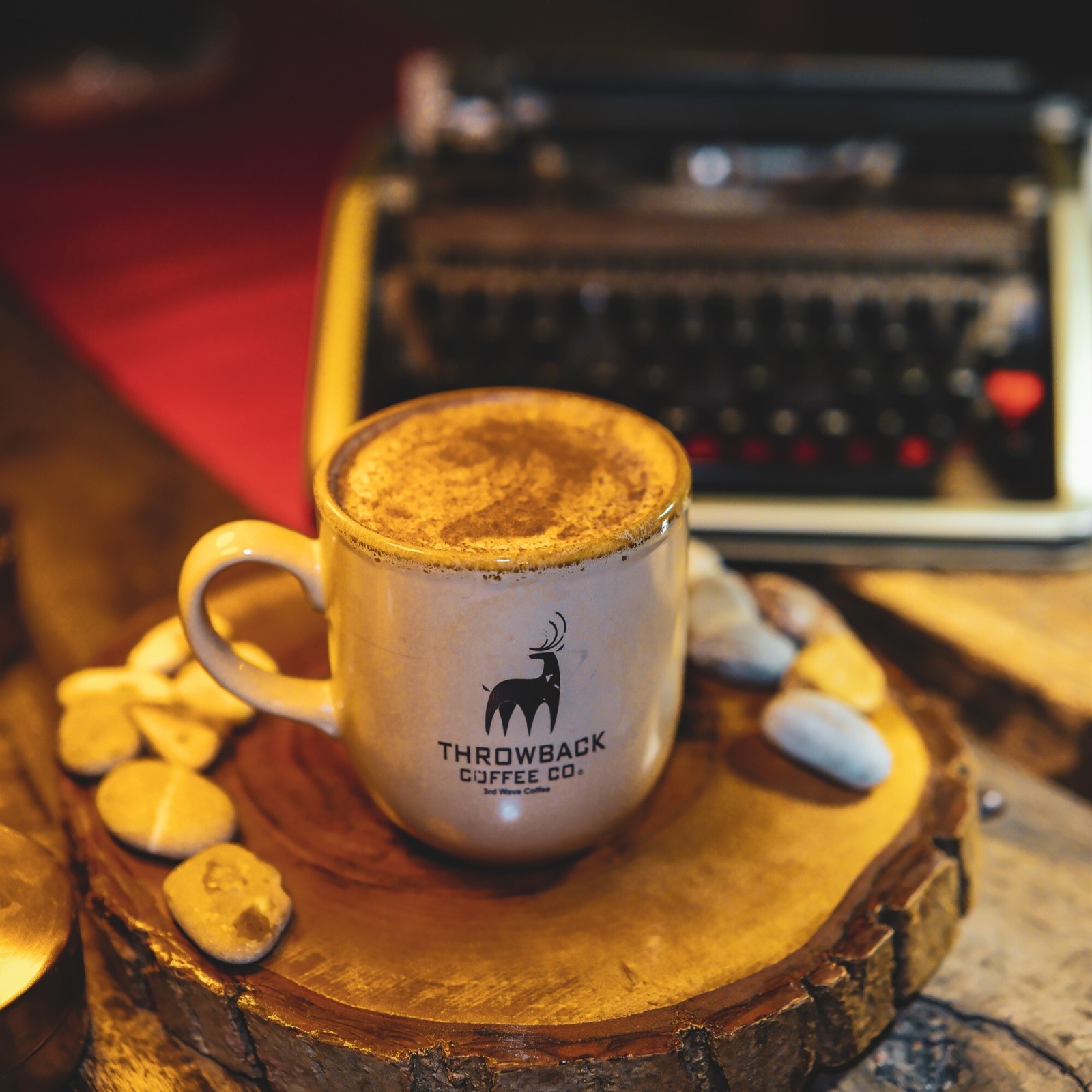 Chai Tea Latte