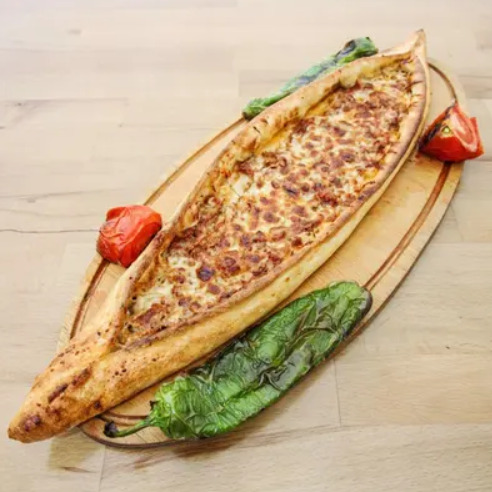 Tahinli Full Pide