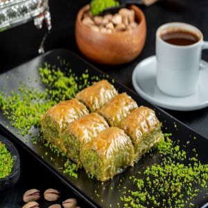 Fıstıklı Ankara Sarma (1 kg.)