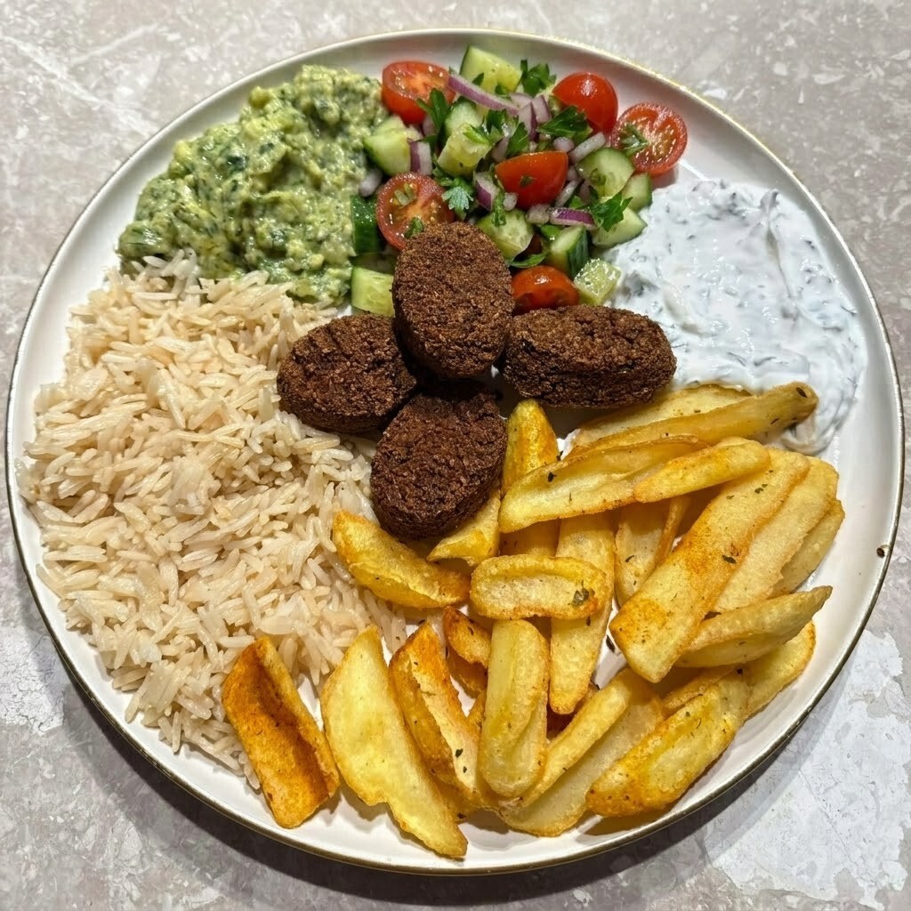 Falafel Bowl