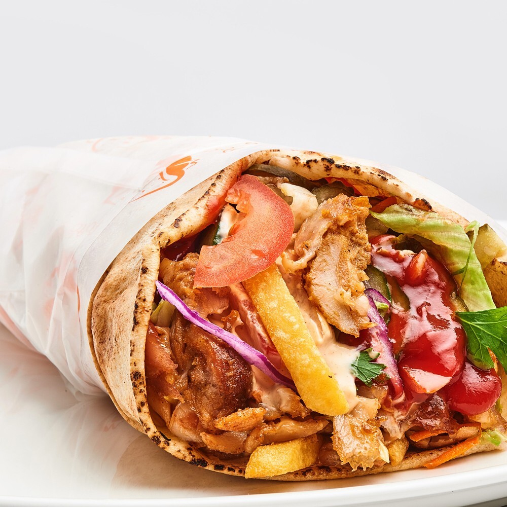Hatay Usulü Atom Tavuk Döner