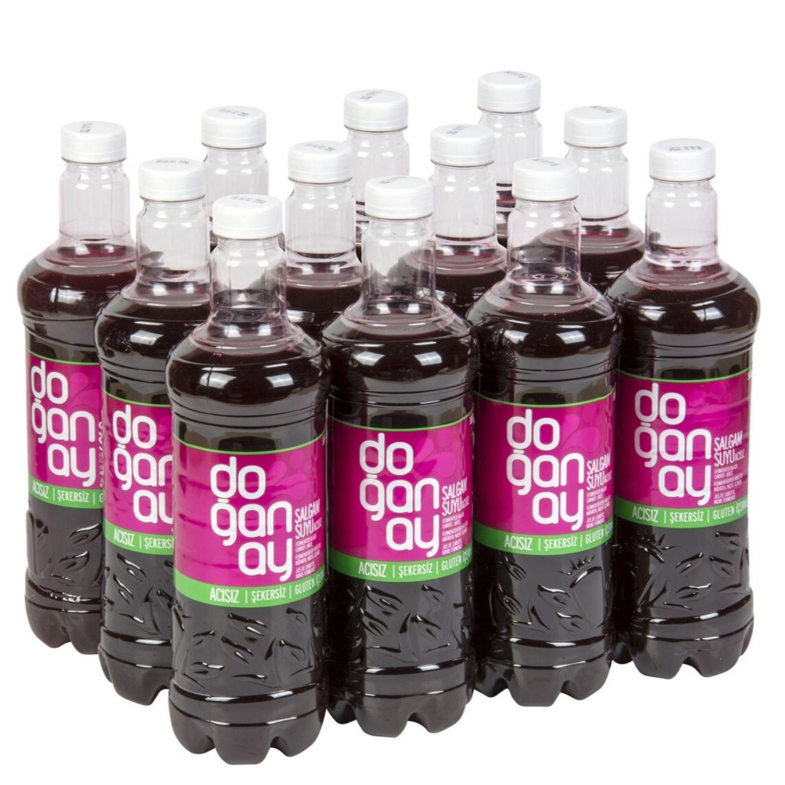 Acılı Şalgam Suyu (1 Lt)