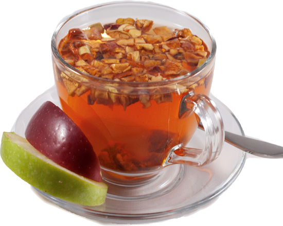 Elma Parçacıklı Çay (33 cl.)