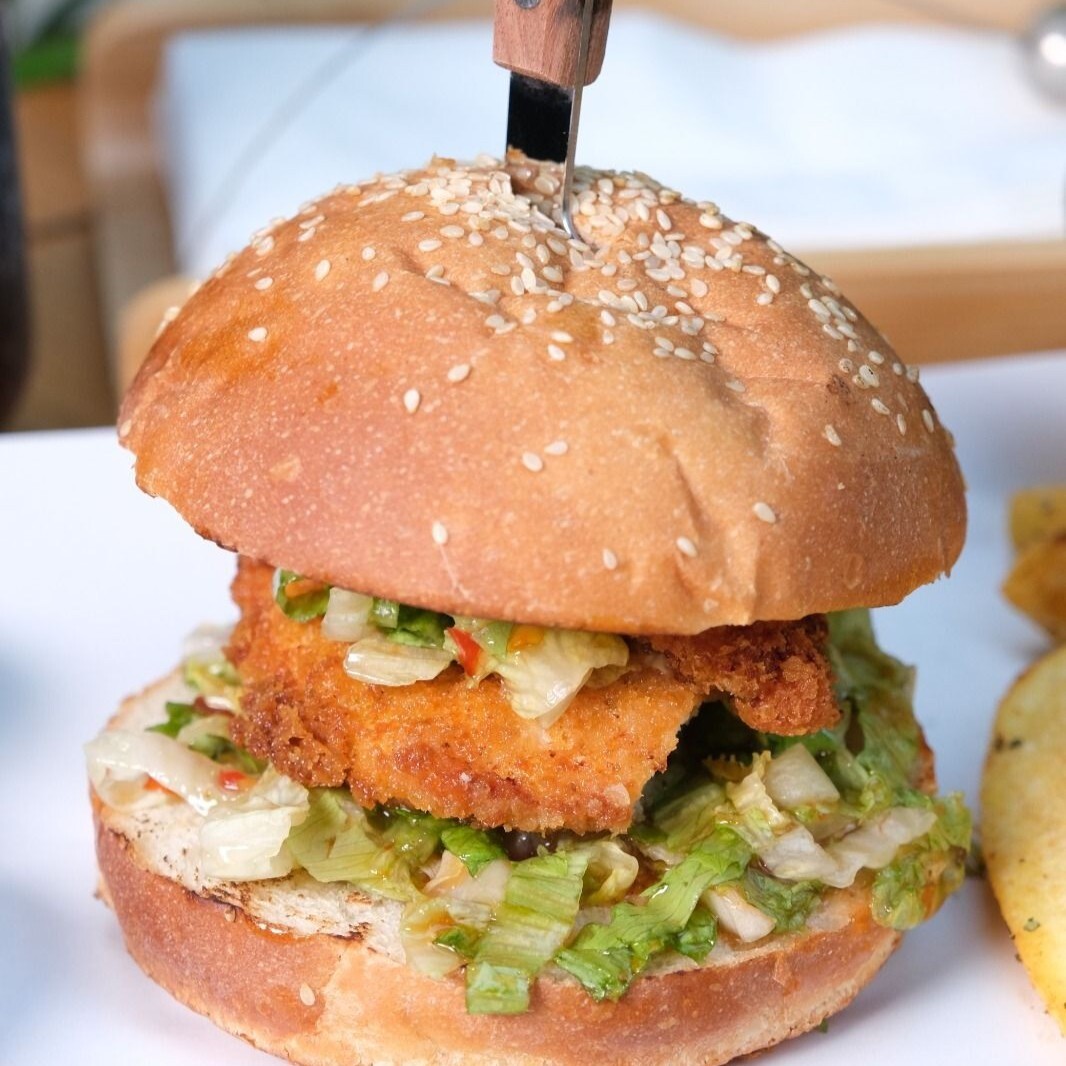 Chicken Burger