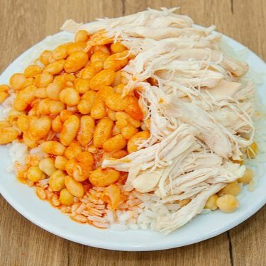 Tavuklu Kuru Pilav
