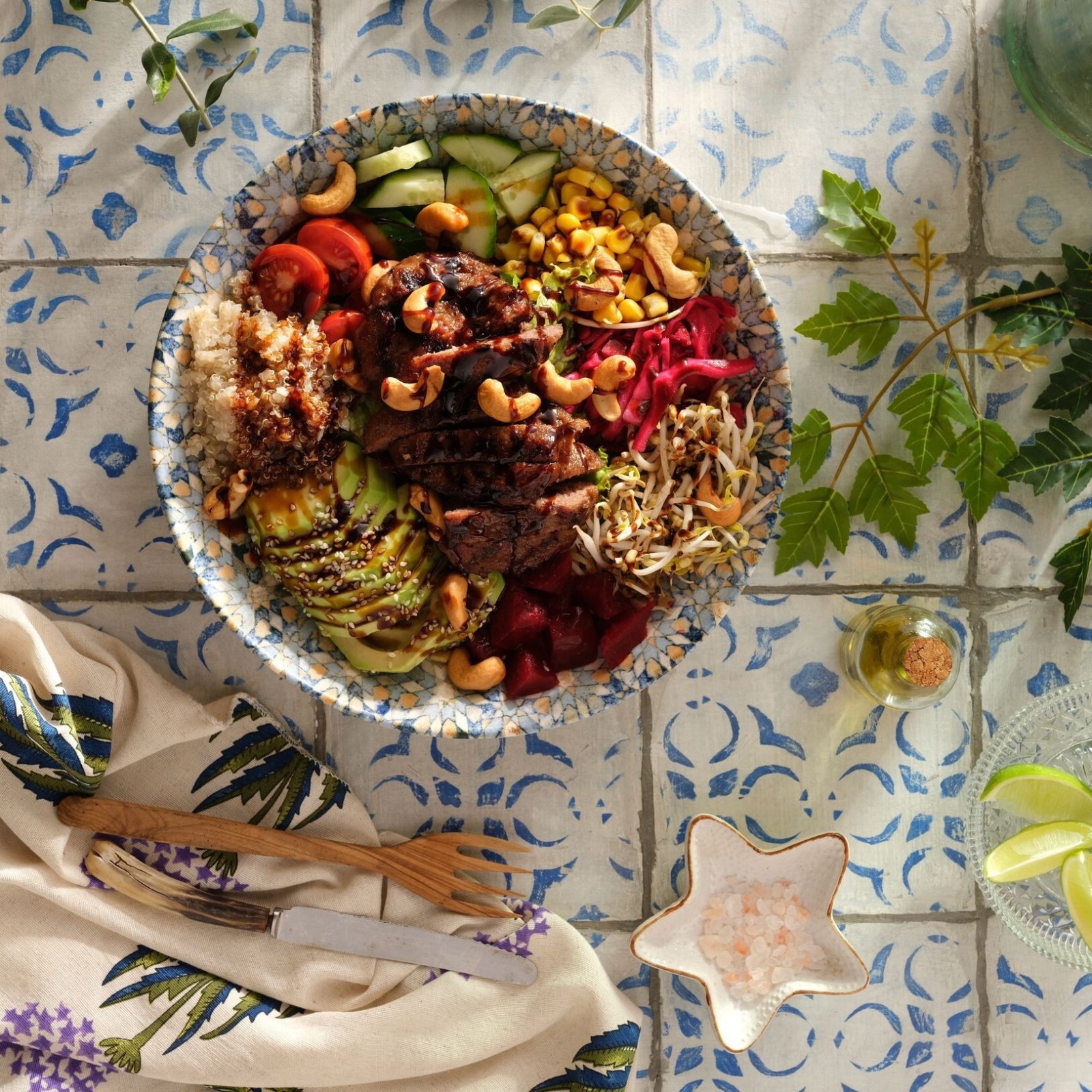 Köfte Bowl