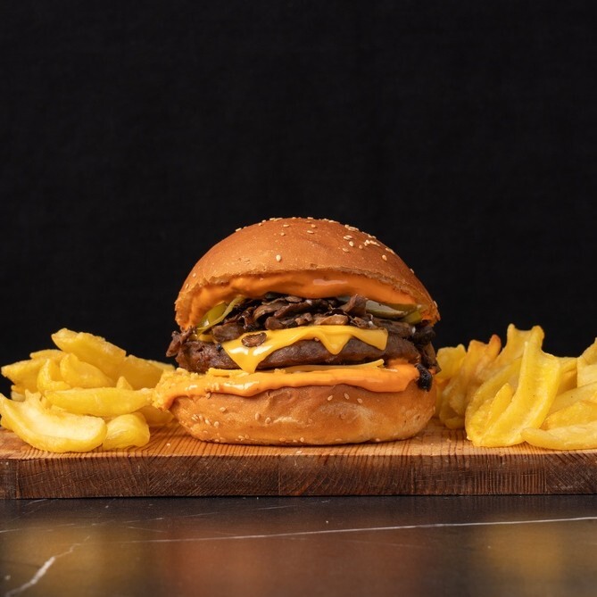 Peri Burger