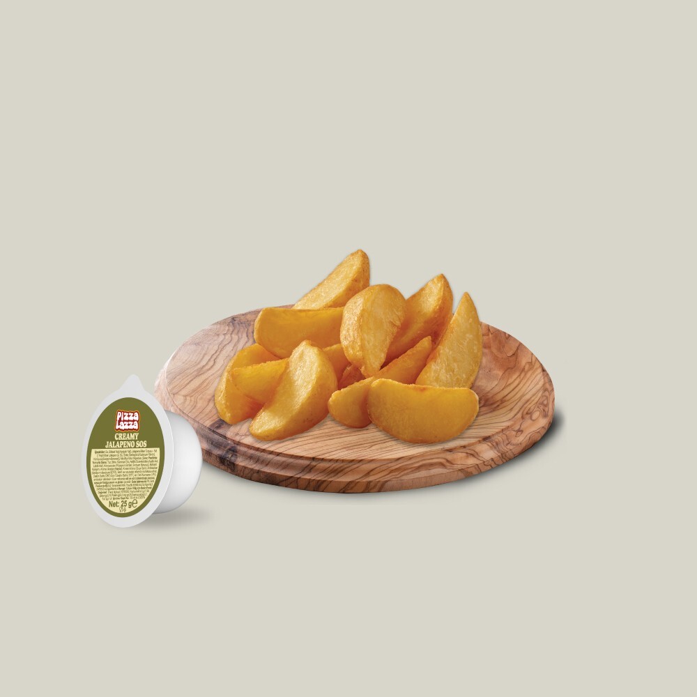 Elma Dilim Patates (150 gr.)