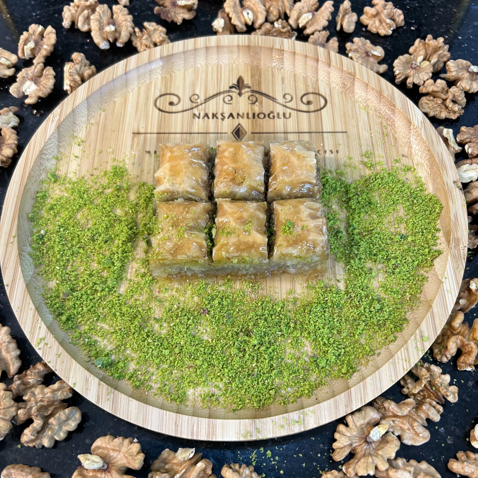 Cevizli Sultan Baklava