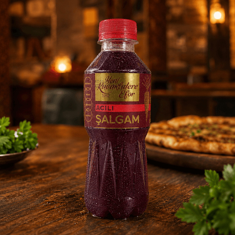 Şalgam Acılı (30 cl.)