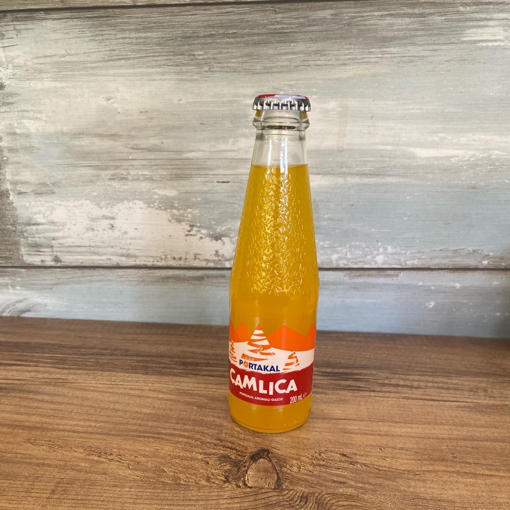 Çamlıca Portakal 200 Ml