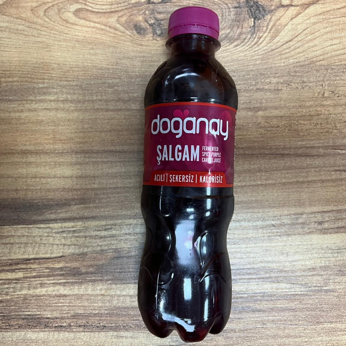 Şalgam Acılı(30cl.)