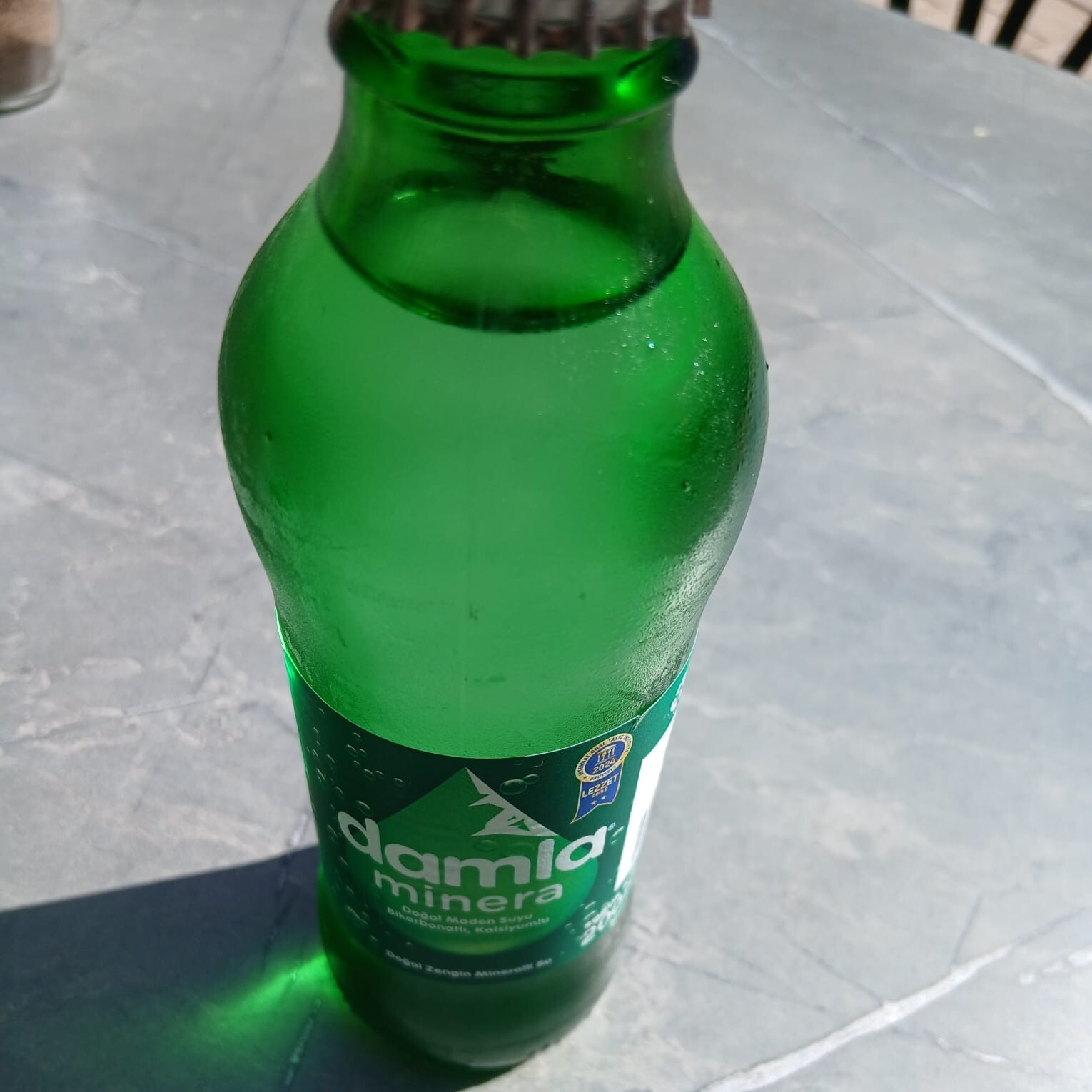SODA ( DAMLA )