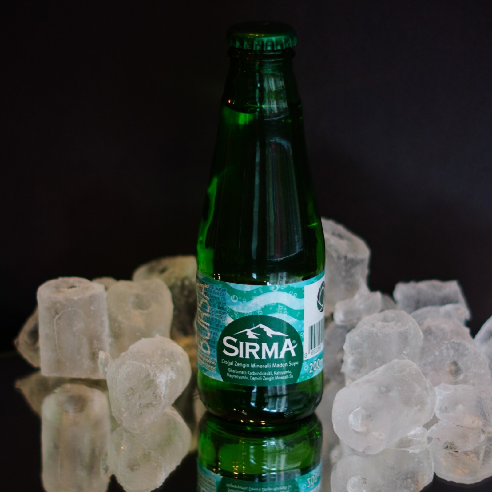 Sade Soda (200ml)