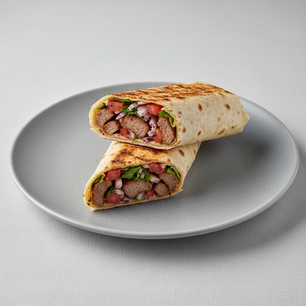 Kuşbaşı Dürüm