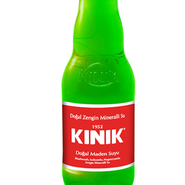 Kınık 6'lı Sade Soda