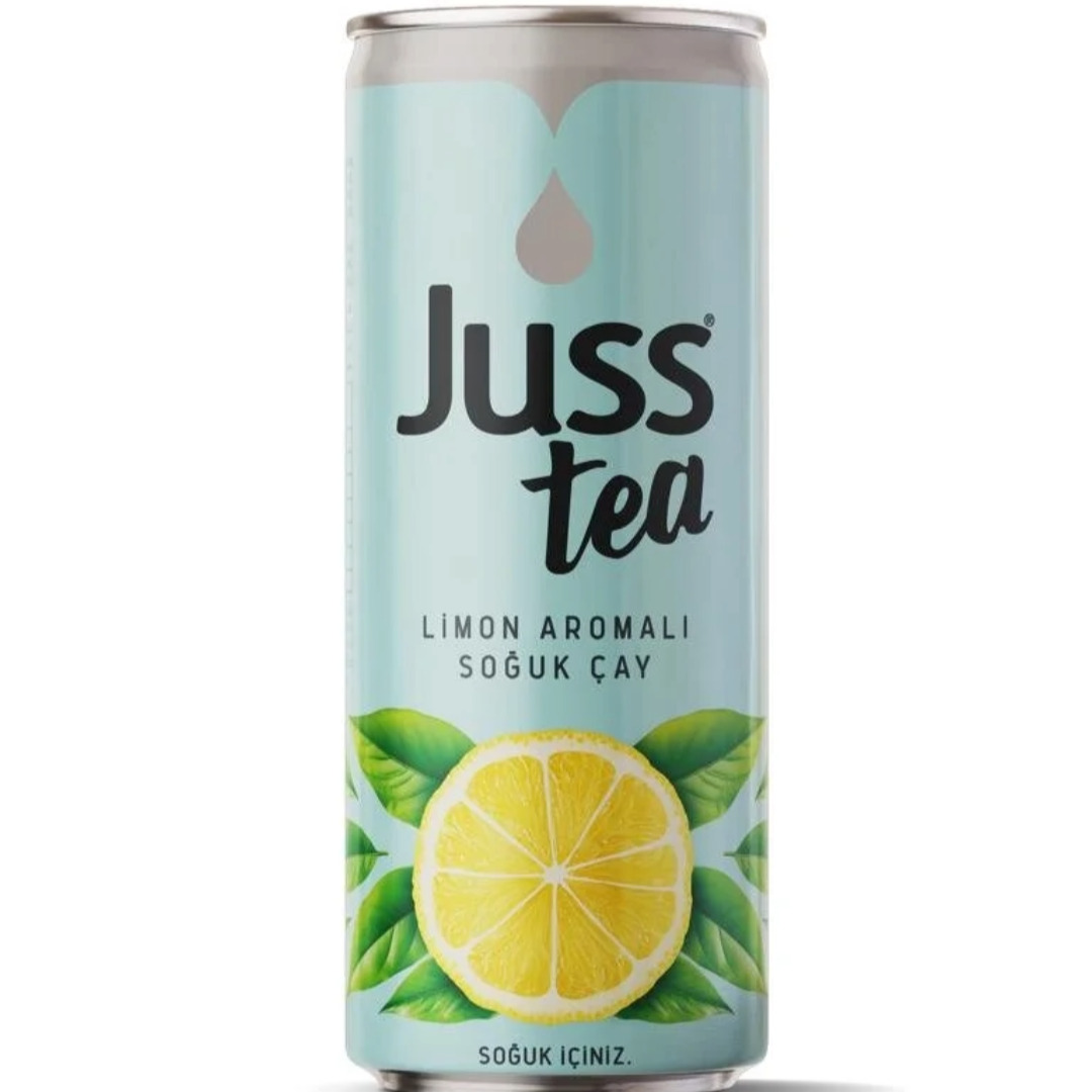 juss Tea Limon