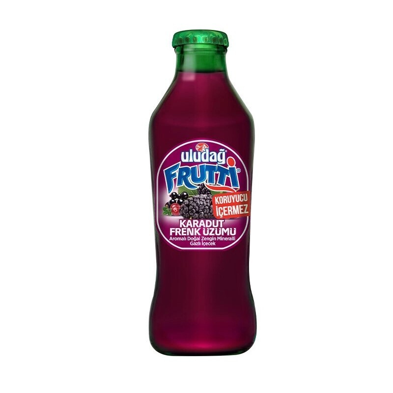 Meyveli Soda Nar
