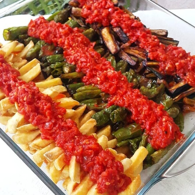 Kızartma