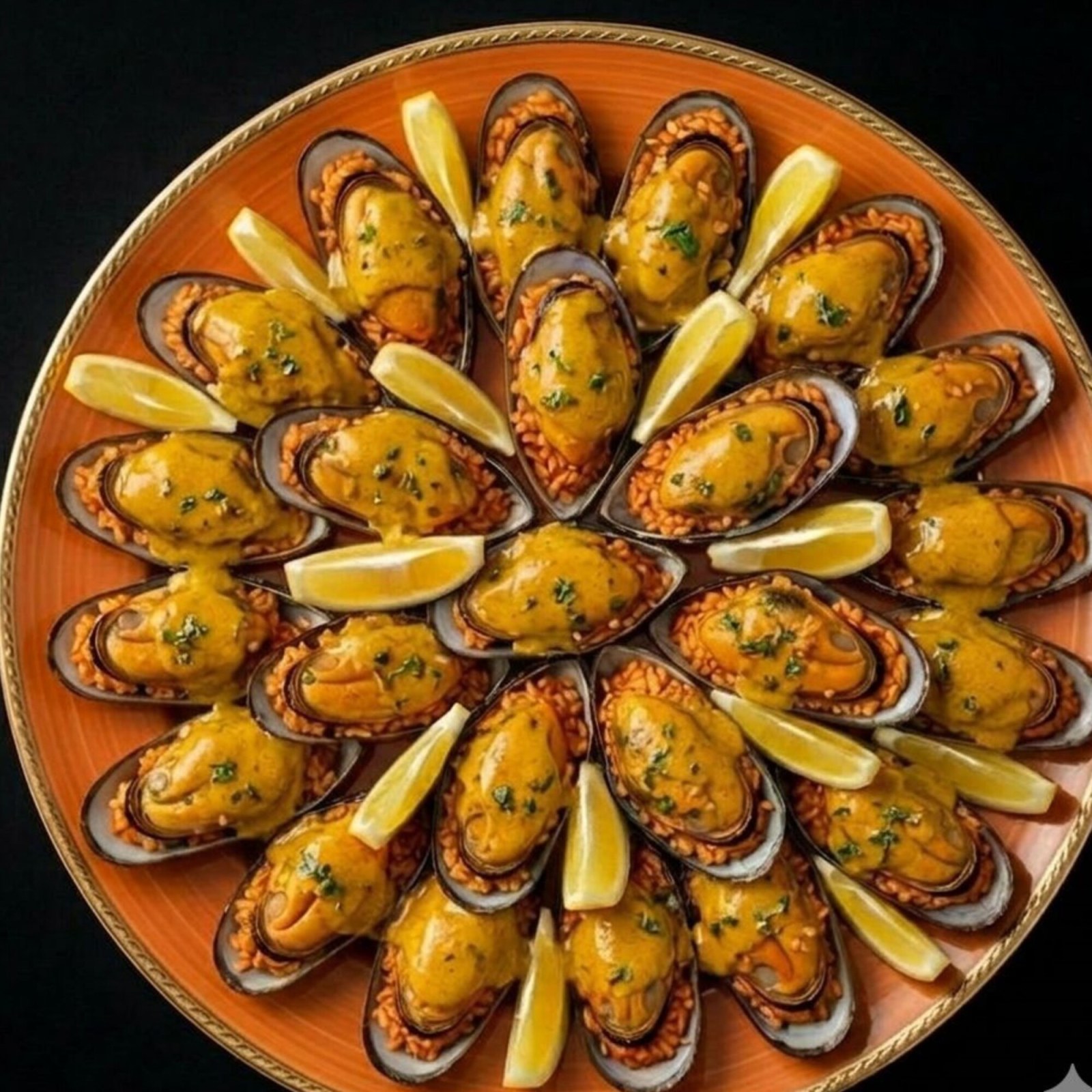 Özel Soslu Midye Dolma (500 gr.)