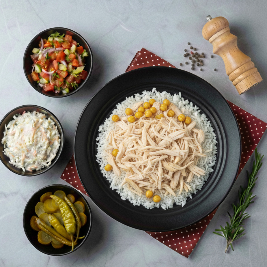 Sporcu Pilavı