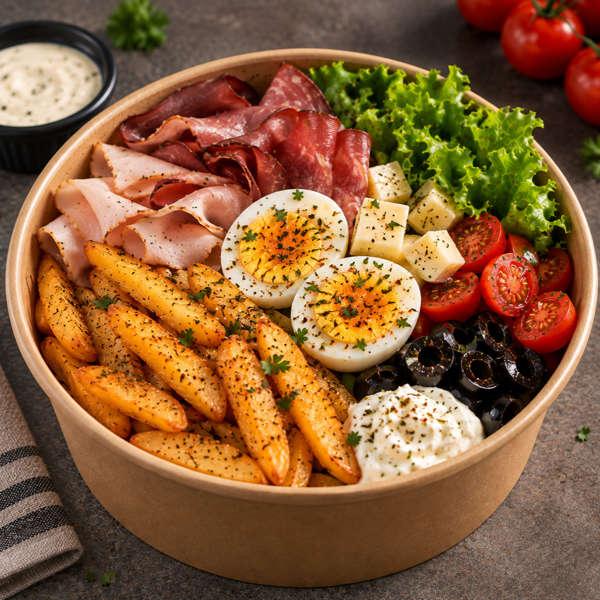 Deli Bowl