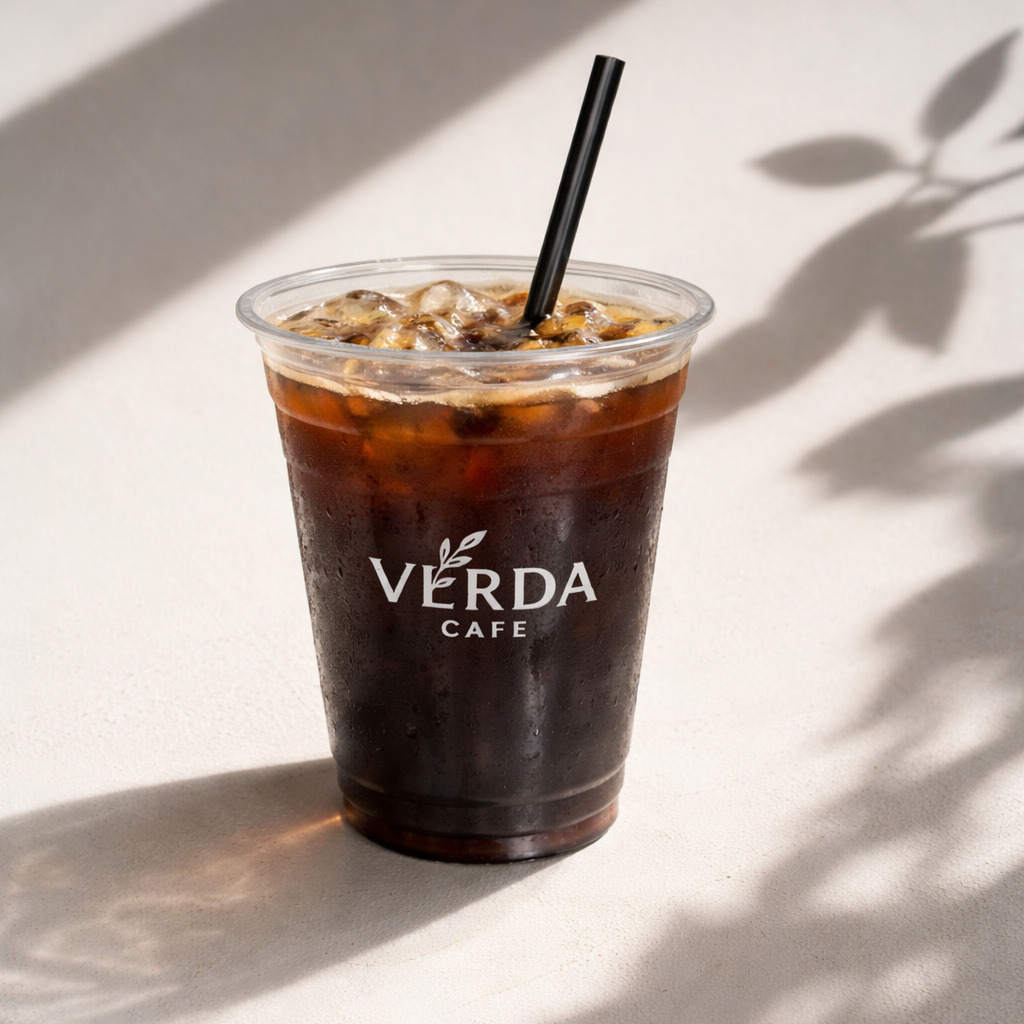 Iced Americano