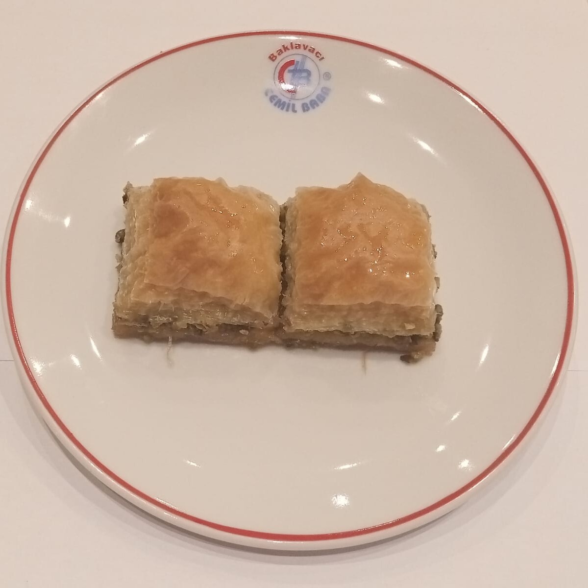 Diyabetik Baklava (1 kg.)