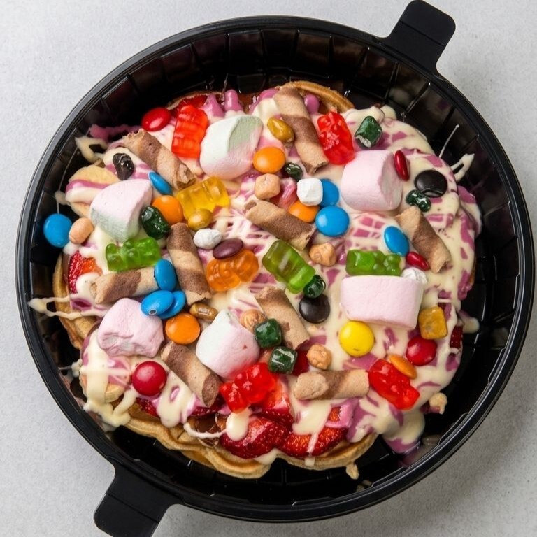 Mirex Bubble Waffle Special
