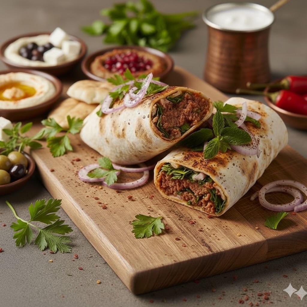 Urfa Dürüm