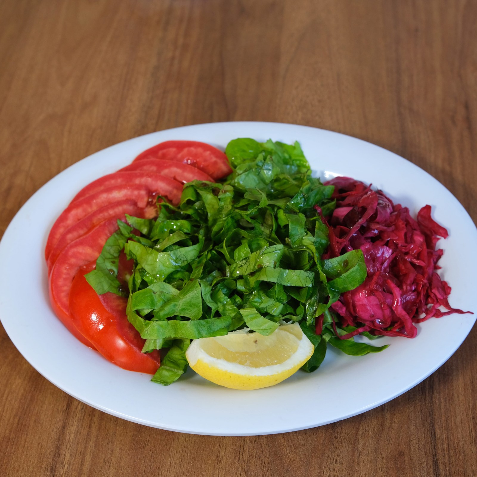 Mevsim Salata