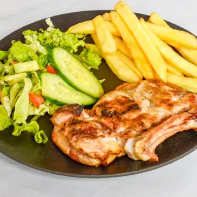 Çıtır Tavuk Pirzola Porsiyon 350 Gr