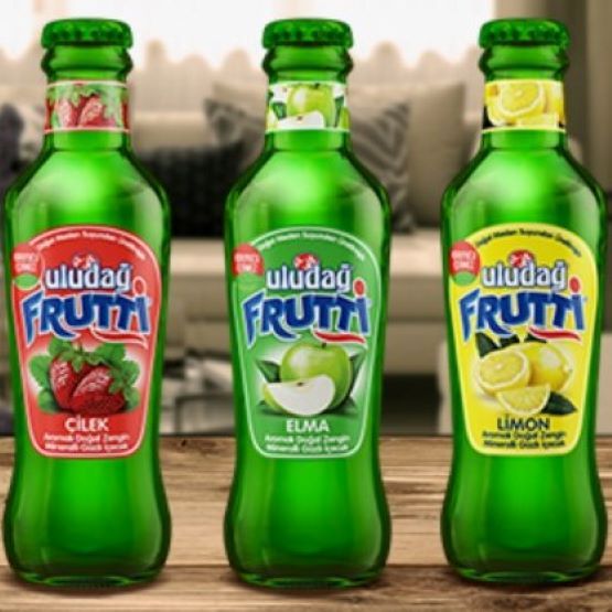 Meyveli Soda (20 cl.)