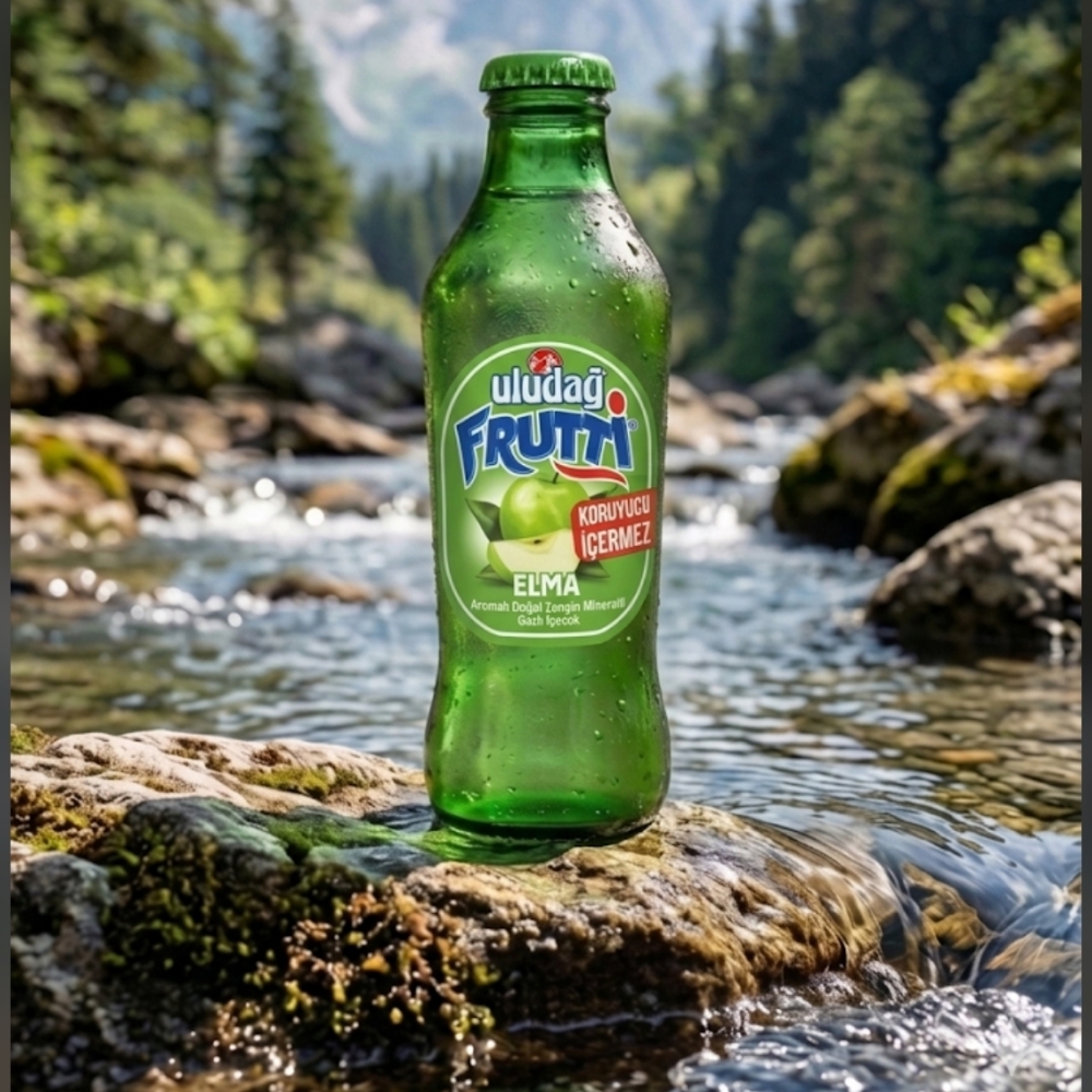 Uludağ Frutti Elmalı