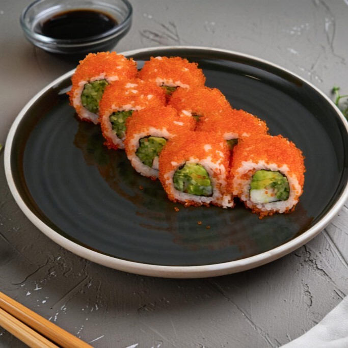 California Lux Roll (8 Adet)