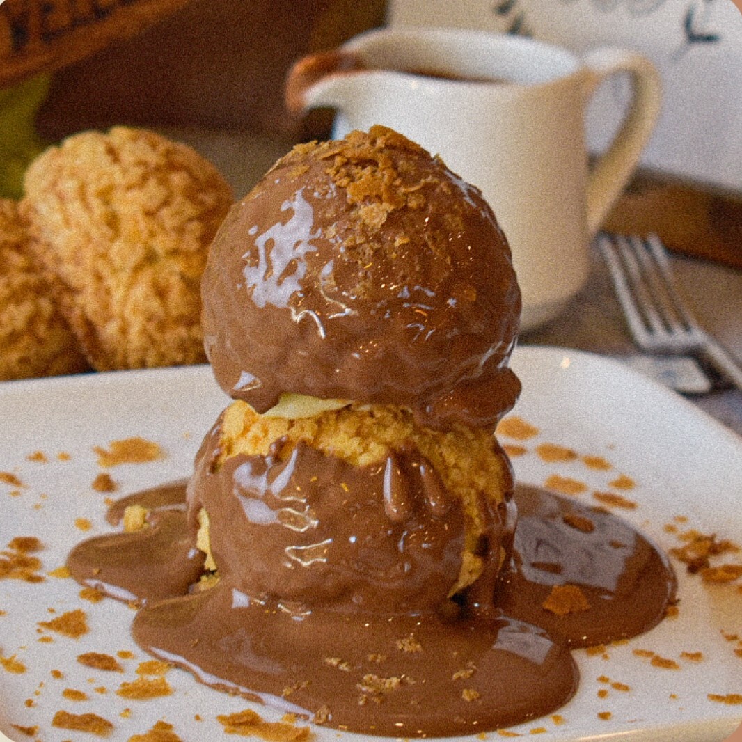 Fransız Profiterol