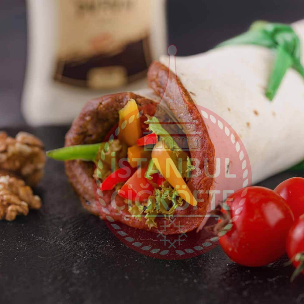 Klasik İstanbul Dürüm (90 g.)