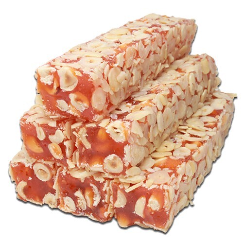 File Fındıklı Portakallı Lokum (500 gr)