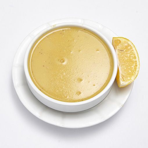 Mercimek Çorbası
