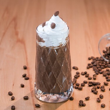 Chocolate Frappe