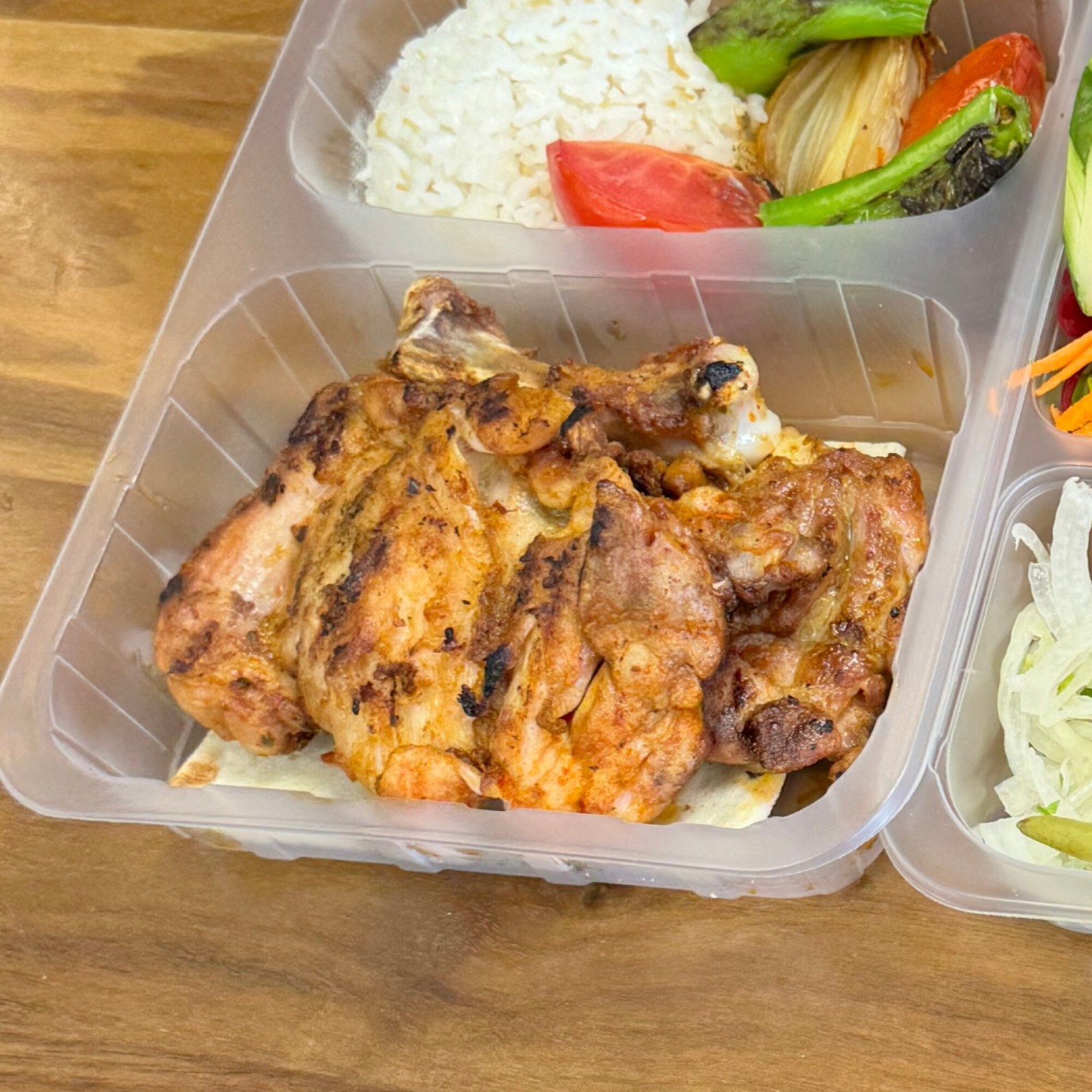 Tavuk Pirzola 500 gr