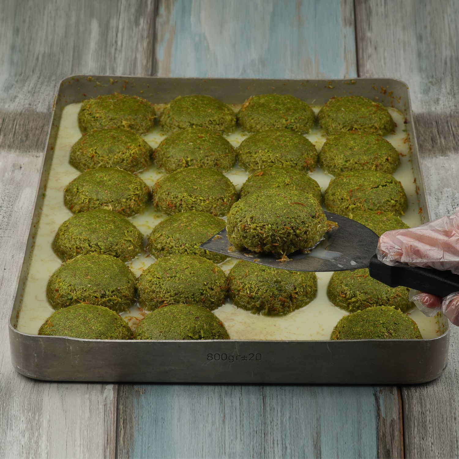 Sütlü Kadayıf (500 gr)