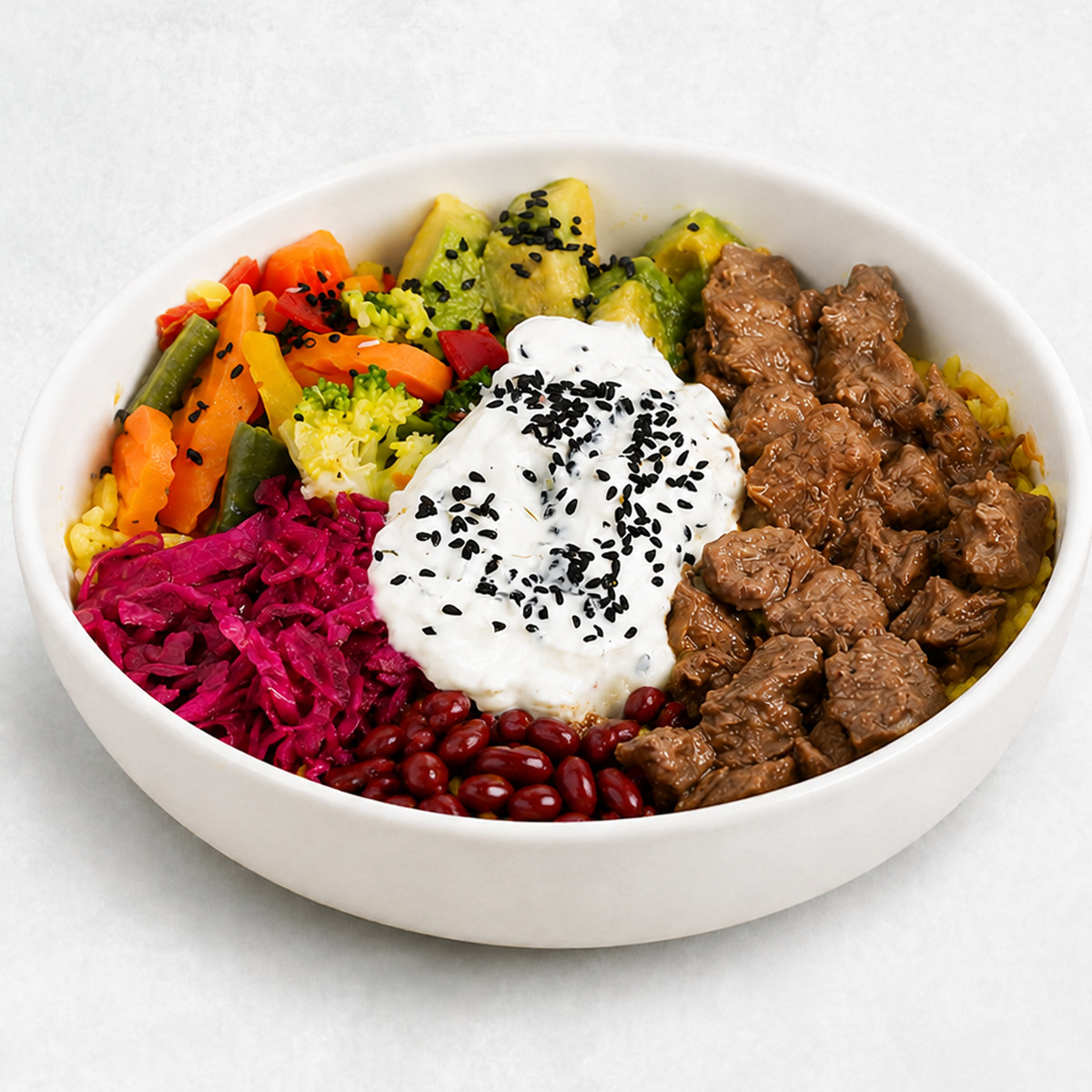 Dana Kavurma Bowl